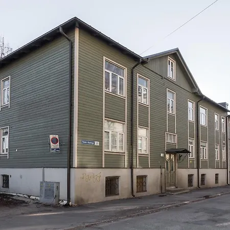 Apartmán Best Toom-kuninga Tallinn