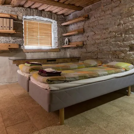 Best Toom-kuninga Apartman Tallinn